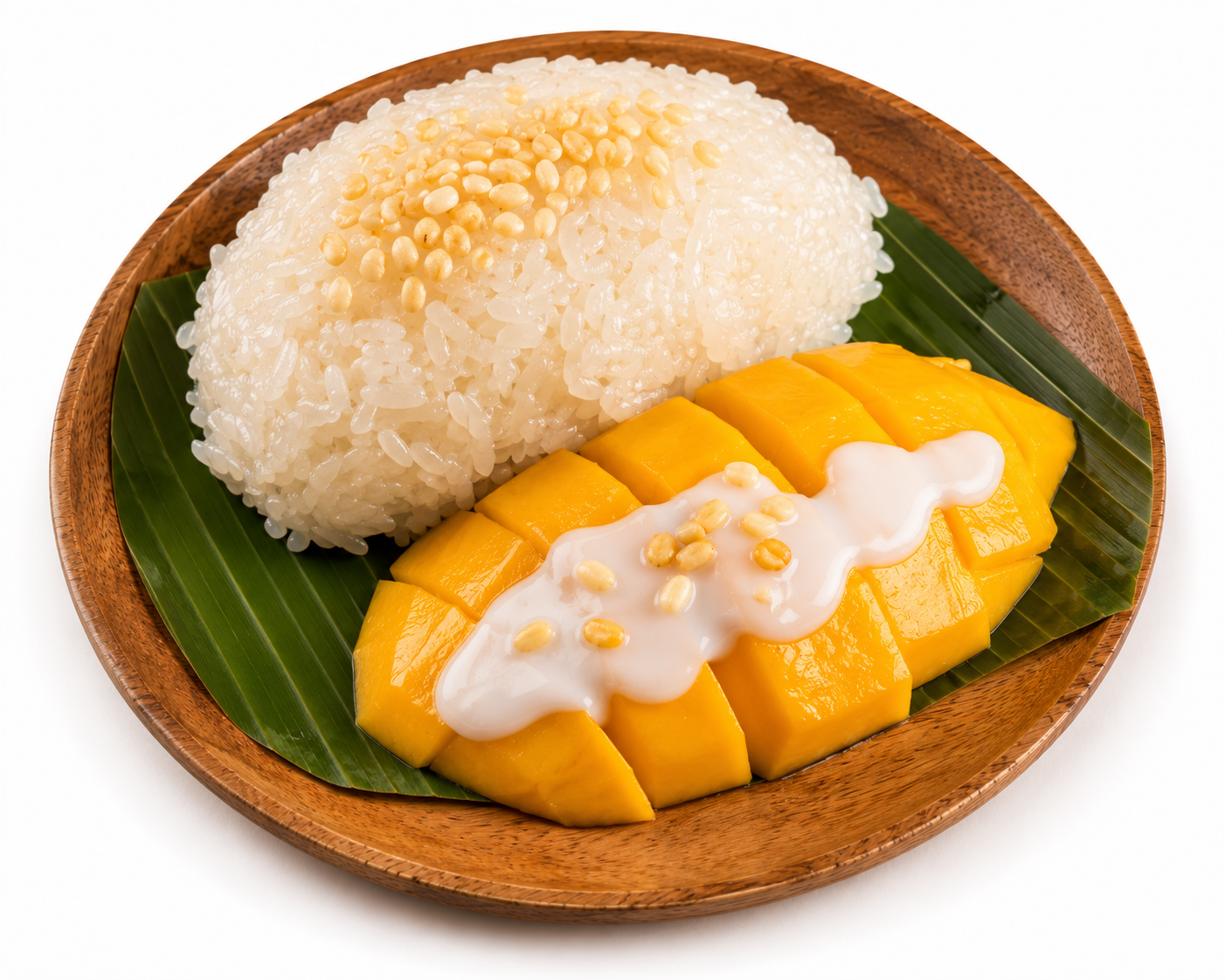 Mango Sticky Rice